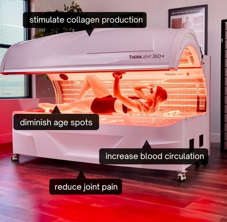 red light therapy New Jersey