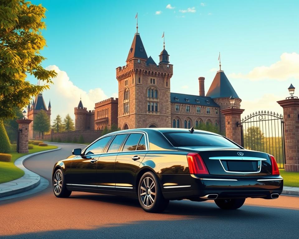 private driver service Lakewood