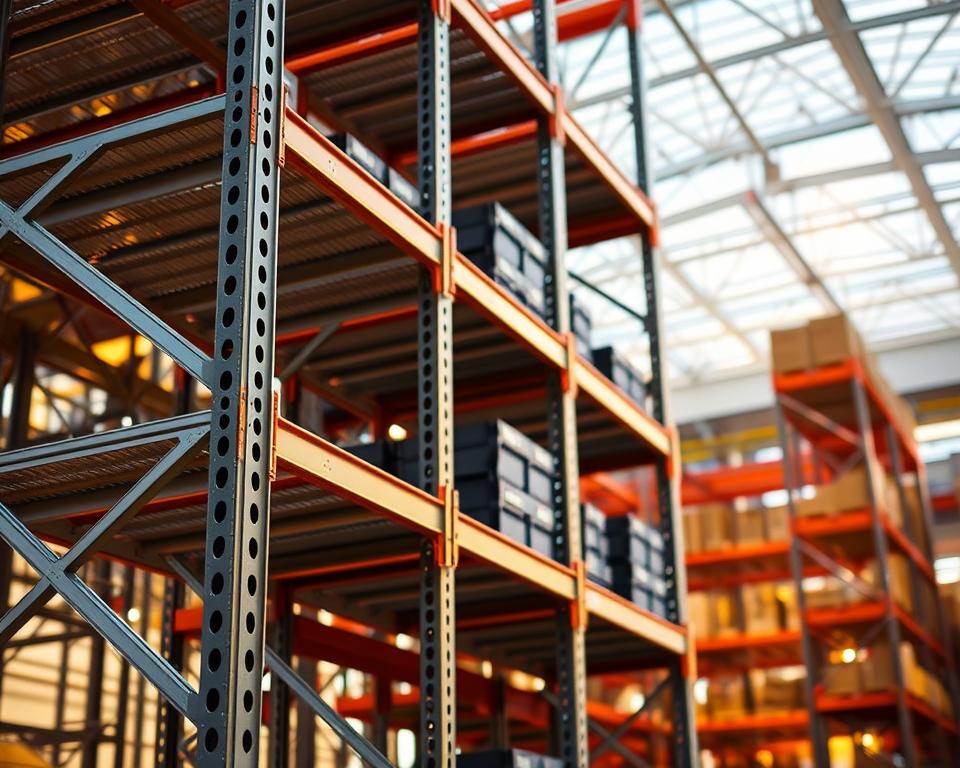 NTL Storage - racking systems